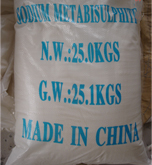 Sodium Metabisulphite